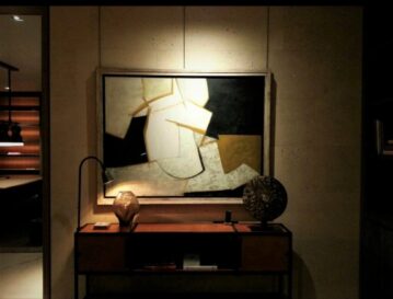 Let us take the hassle out of hanging with our professional installation services.