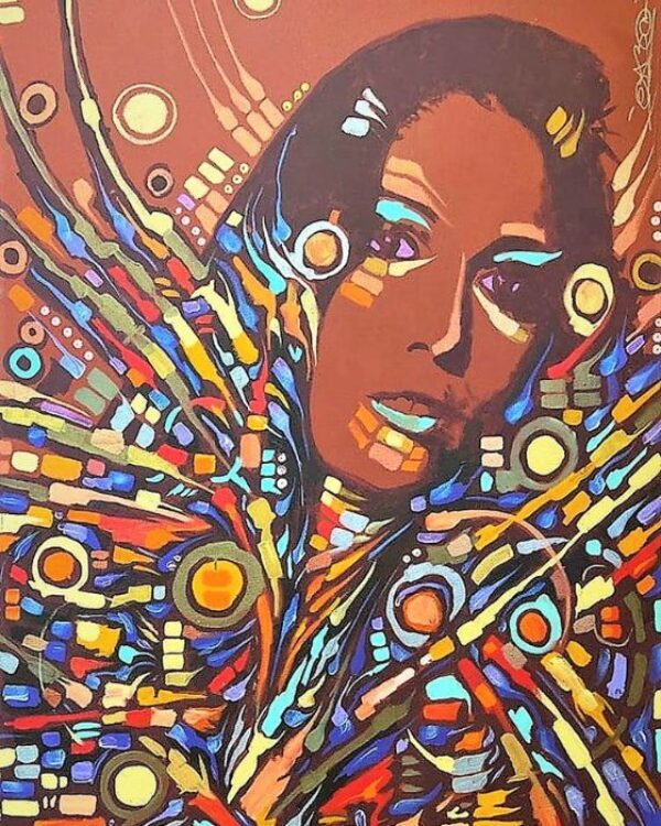 Art Canvas Restoration